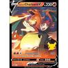 Pokémon Lance's Charizard SWSH133 - Promo Black Star - Biglietto celebrativo Pokemon - Holo Foil