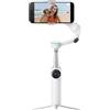 Insta360 Flow 2 Pro Smartphone Gimbal Stabilizer Creator Kit (White)