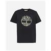 Timberland Kennebec M - T-shirt - Uomo - Nero