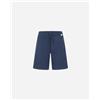 Arena Athletic Essential W - Pantaloncini - Donna - Blu