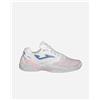 Joma Set Clay W - Scarpe Tennis - Donna - Rosa