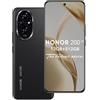 HONOR 200 5G Smartphone, 12GB 512GB, Snapdragon 7 Gen 3, 120Hz 6.7 AMOLED, tripla fotocamera 50 MP, 5200mAh Batteria, Android 14, Dual Sim, NFC, (Senza Caricatore) Nero