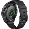 ANBEST Cinturino per Garmin Fenix 7X/7X Pro/6X/6X Pro/8 51mm, 26mm Quick Fit Pelle Cinturino Compatibile con Enduro/2/3/Epix Pro 51mm/Fenix 5X/5X Plus/Tactix 7/Descent MK1/MK2/D2 Delta PX