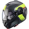CABERG Casco DUKE EVO INDY Nero Giallo CABERG 2XL