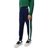 Lacoste-MEN S TRACKSUIT TROUSERS-XH5589-00, Blu Navy/Verde/Bianco, XL