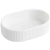 Geelli Duca di Bolle Portasapone - Bianco - Codice GRB-DCA-C01