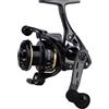 Okuma Fishing Okuma ITX-CB - Mulinello leggero in fibra di carbonio con corpo in fibra di carbonio 8BB, ICB-3000HA, nero
