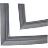 Roto - Guarnizione originale per lucernari per finestre senza isolamento termico, per finestre roto, serie Classic 64/84 e Designo R6/R8 misura 054/098 | 05/09 grigio/antracite