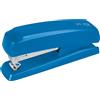 Leitz 56200035 - Pinzatrice per 20 fogli, dimensioni compatte, ideale per casa, ufficio o scuola, metallo e plastica, colore: blu