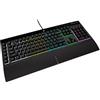 Corsair Tastiera Gaming a Membrana K55 RGB Pro - Layout ITA