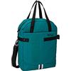 Franco Cosimo Panini SQUID GAME - Borsa Squid Game, Zaino Porta Pc Unisex per Bambini e Ragazzi con Tracolla Regolabile, Comparto Interno Imbottito per Tablet e Notebook con Chiusura ZIP - Ufficiale Squid Game