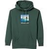Dua Lipa Sony Felpa con Cappuccio, Ardesia, L Unisex-Adulto