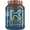 NET Integratori Farmacia RAZIONE K - 700g Cioccolato - Integratore Alimentare Di Proteine e Carboidrati, Ricco di BCAA e EAA Aminoacidi Essenziali, Promuove lo Sviluppo di Massa Muscolare Magra