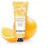 NEUTRIHERBS Crema per le mani alla vitamina C per asciugarsi, mani incrinate, idratante per mano leggera, morbida, protegge la pelle, le unghie, i cuticles con scent di fiori di ciliegia - 2,64 oz