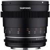 Samyang Obiettivo Reflex Samyang 50mm T1.5 MK2 per Nikon (F1311103102)