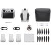 Dji Drone Dji Mini 3 Fly More Combo (Dji RC) [Garanzia DJI 2 Anni]