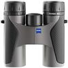 ZEISS Terra ED Binocolo, 8x32, Grigio