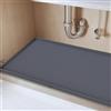 Tappetino in silicone per sottolavello, 56 x 48 cm, impermeabile
