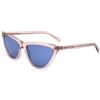 Love Moschino Occhiali da Sole Love Moschino MOL021/S FWM NUDE 56/16/ WOMAN