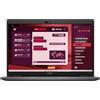 DELL Notebook DELL Latitude 3450 Intel Core Ultra 5 125U Computer portatile 35,6 cm (14") Full HD 16 GB DDR5-SDRAM 512 SSD Wi-Fi 6E (802.11ax) Windows 11 Pro Italiano Grigio [5FJKW]