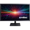 Ernitec 0070-24228-AC Monitor PC 71,1 cm [28] 3840 x 2160 Pixel 4K Ultra HD LED Nero (28'' Surveillance monitor for - 24/7 Use, UHD, 3 HDMI 2.0, 1 Display Port, 2 Speakers, 230VAC. Warranty: 60M) [0070-24228-AC]