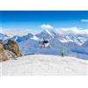 Smartbox Volo panoramico in elicottero di 15 minuti sul Massiccio del Monte Bianco per 2