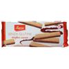 D.LAZZARONI & C. SpA Lazzaroni Wafers Al Cacao Senza Glutine 175 g