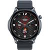 Generico [2024 World Premiere] Zeblaze Btalk 3 Pro Smart Watch Display AMOLED chiamate telefoniche Bluetooth hi-fi monitoraggio della salute e del Fitness (Space Gray)