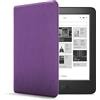 Forefront Cases Cover per Kobo Aura H2O Edition 1 - Leggera Custodia per Kobo Aura H2O Edition 1 2014 (1a Generazione N250) - Viola - Sottile e Leggero, Auto Svegliati Sonno, Protettiva Cover Custodia