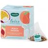 Neavita Twice Infuso a Freddo Peach Passion 15 Filtroscrigno