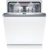 Bosch Lavastoviglie da Incasso 14 Coperti Classe C Incassata a Scomparsa Totale 60 cm Cerniere Sliding - SMH6ZCX03E