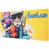 Grupo Erik: Tappetino Mouse Sand Land | Tappetino mouse XXL, base antiscivolo, 100% waterproof e con rifiniture di qualità, 80 x 35 cm, Sand Land Gadget