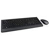 Lenovo Professional Wireless Keyboard e Mouse comboâ - US English con Euro Symbol