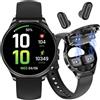 SLSMD Orologio con cuffie