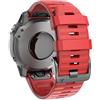 ANBEST Cinturino per Garmin Fenix 6/6 PRO, Fenix 7/7 PRO, Fenix 5/5 Plus, Cinturino di Ricambio a Sgancio Rapido da 22 mm per Forerunner 945/935/965, Epix 2, Approach S62/S60/S70 47mm