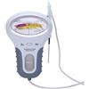 Joyzan Tester Digitale Portatile Portatile, Tester di qualità dell'Acqua 2 in 1 Misuratore di PH e Livello di Cloro CL2 per monitoraggio dell'analisi della qualità dell'Acqua Potabile Piscina Spa