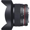 Samyang Obiettivo Reflex Samyang 14mm F/2.8 ED AS IF UMC per Canon EF AE (F1110601102)