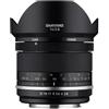 Samyang Obiettivo Reflex Samyang 14mm F/2.8 MK2 per Canon EF-M (F1110602102)