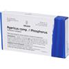 Weleda Italia Srl Weleda Agaricus Phosphorus Composto 8 Fiale Da 1 Ml 8x1 ml Soluzione per iniezione