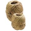 VIVA 10 ROTOLI DI SPAGO NATURALE 2 3/4 CANAPA D.3,5 MM. 100GR. LUNG. 16MT. 1400