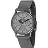 sector Orologio da Uomo Sector 660 Gun Dial in Acciaio Inossidabile al Quarzo R3253517013