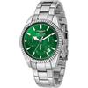 sector Orologio SECTOR Uomo 240 Cronografo Acciaio / Verde Limited Edition R3273676009