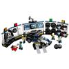 LEGO Officina delle auto della Polizia