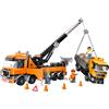 LEGO Carro attrezzi heavy duty con gru