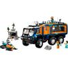 LEGO Grande camion artico con laboratorio