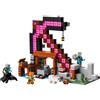 LEGO La miniera delle piccozze