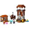 LEGO L'avamposto del saccheggiatore e predone