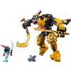 LEGO Battle Mech Spinjitzu di Arin