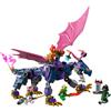 LEGO Rontu, il Drago Maestro