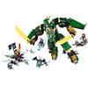 LEGO Jet Mech di Lloyd